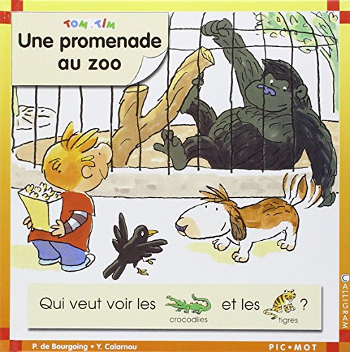 Une promenade au zoo