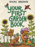 Your first garden book