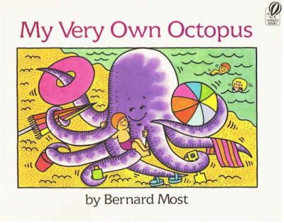 My very own octopus