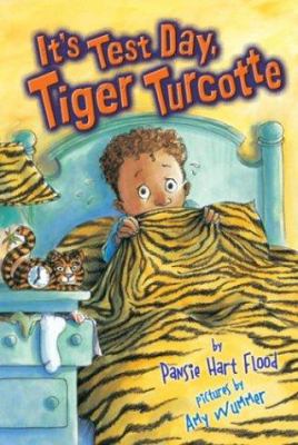 It's test day, Tiger Turcotte
