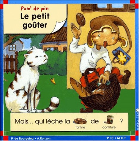 Le petit goûter