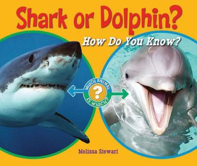 Shark or dolphin? : how do you know?