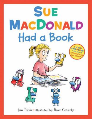 Sue McDonald had a book