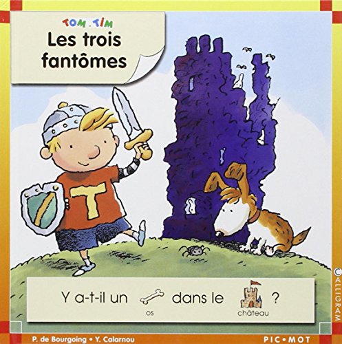 Les trois fantômes