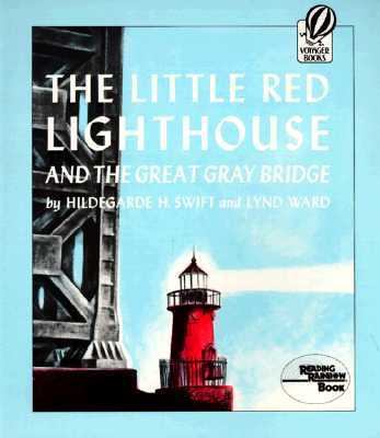 The little red lighthouse and the great gray bridge