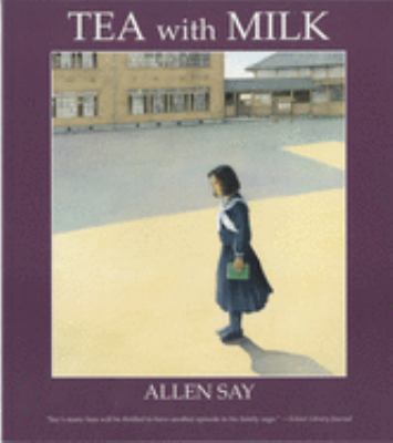 Tea with milk