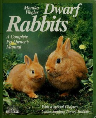 Dwarf rabbits : everything about purchase, diet, and care to keep rabbits healthy