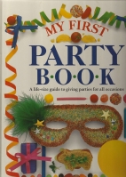 My first party book