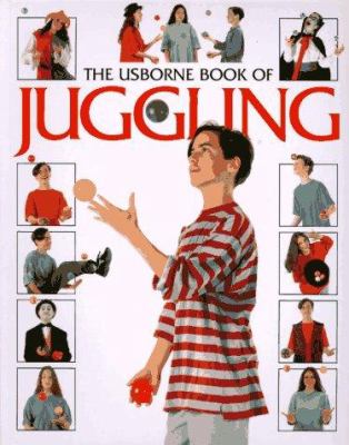 The Usborne book of juggling
