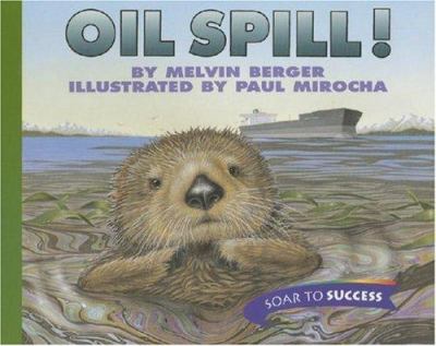Oil spill!