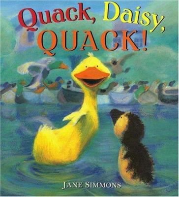 Quack, Daisy, quack!