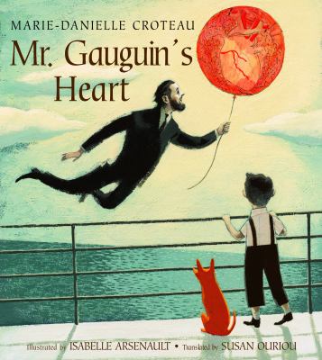 Mr. Gauguin's heart