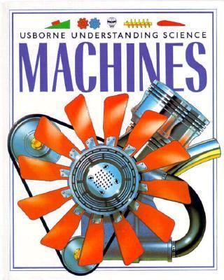 The Usborne book of machines that work