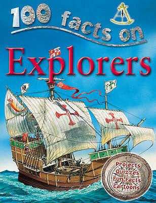 100 facts on explorers