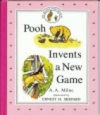 Pooh invents a new game