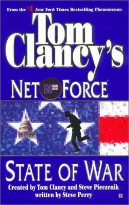 Tom Clancy's Net Force : state of war