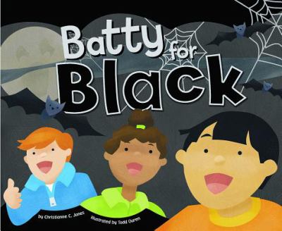 Batty for black