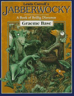 Lewis Carroll's Jabberwocky : a book of brillig dioramas