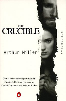 The crucible : screenplay