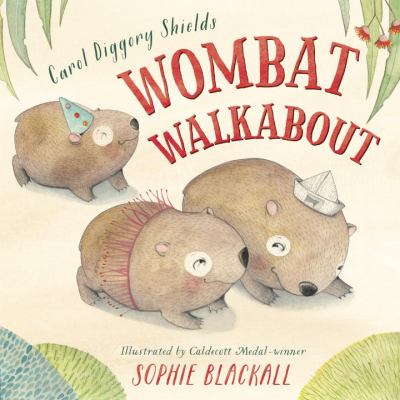 Wombat walkabout