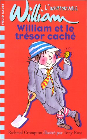 William et le trésor caché