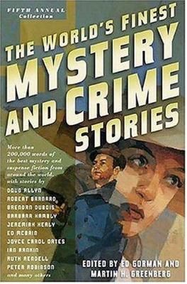 The world's finest mystery and crime stories. Fifth annual collection /