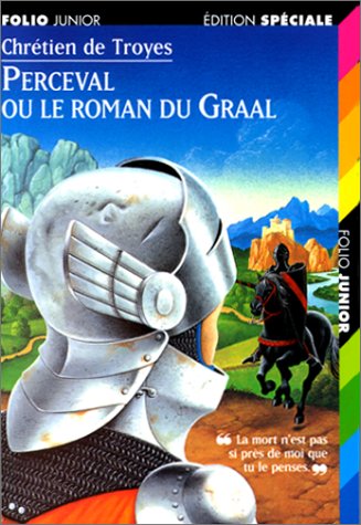 Perceval, ou, Le roman du Graal