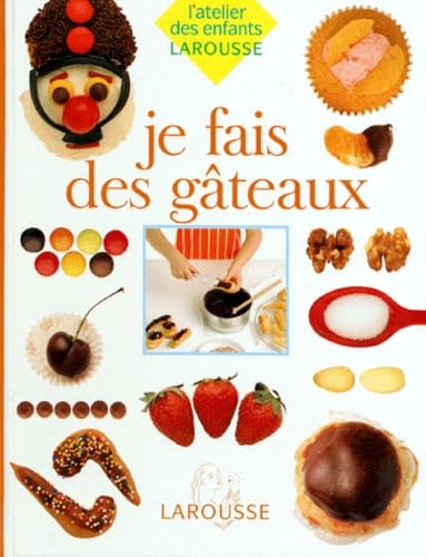 Je fais des gâteaux