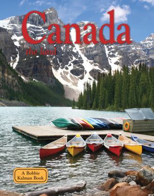 Canada : the land