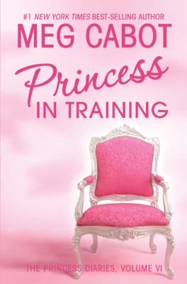 Princess in training