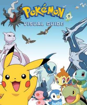 Pokémon visual guide