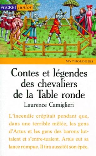 Contes et légendes des chevaliers de la Table ronde