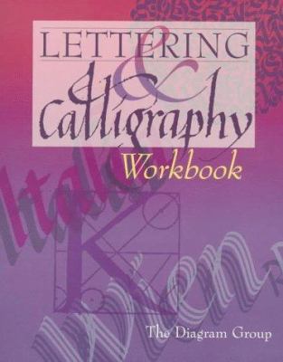 Lettering & calligraphy workbook