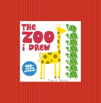 The zoo I drew