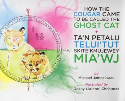 How the cougar came to be called the ghost cat = Ta'n petalu telui'tut skite'kmujewey mia'wj