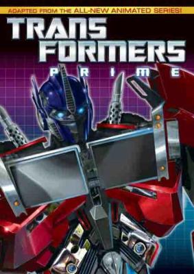 Transformers prime : a rising darkness