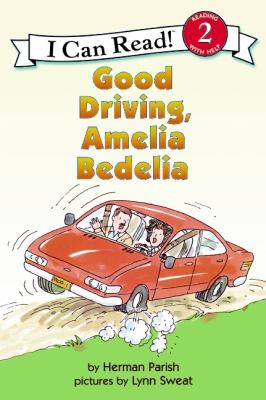 Good driving, Amelia Bedelia