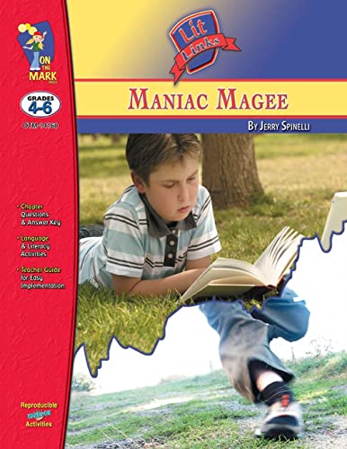 Maniac Magee by Jerry Spinelli : a novel study