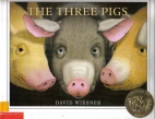 The three pigs