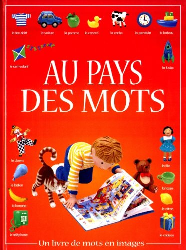 Au pays des mots