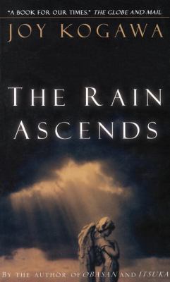 The rain ascends