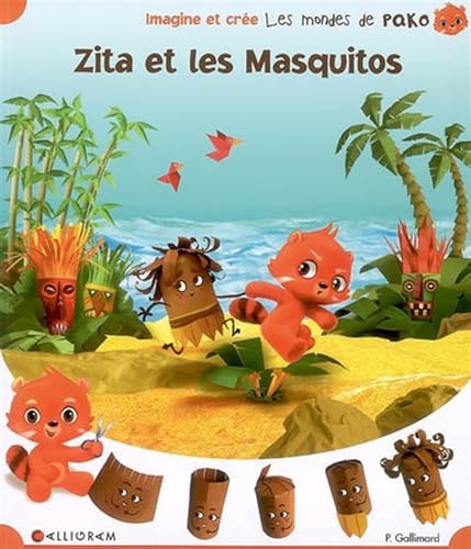 Zita et les Masquitos