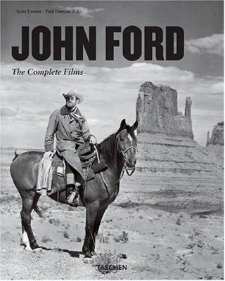 John Ford : the complete films