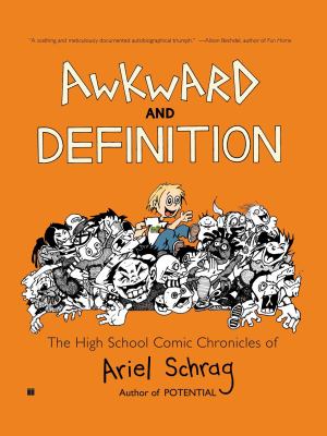 Awkward and definition : the high school comic chronicles of Ariel Schrag.