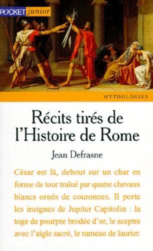 Récits tirés de l'histoire de Rome