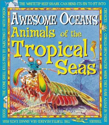 Animals of the tropical seas