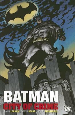 Batman : city of crime