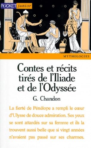 Contes et récits tirés de l'Iliade et de l'Odyssée