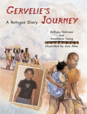 Gervelie's journey : a refugee diary