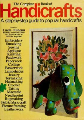 The Complete book of handicrafts